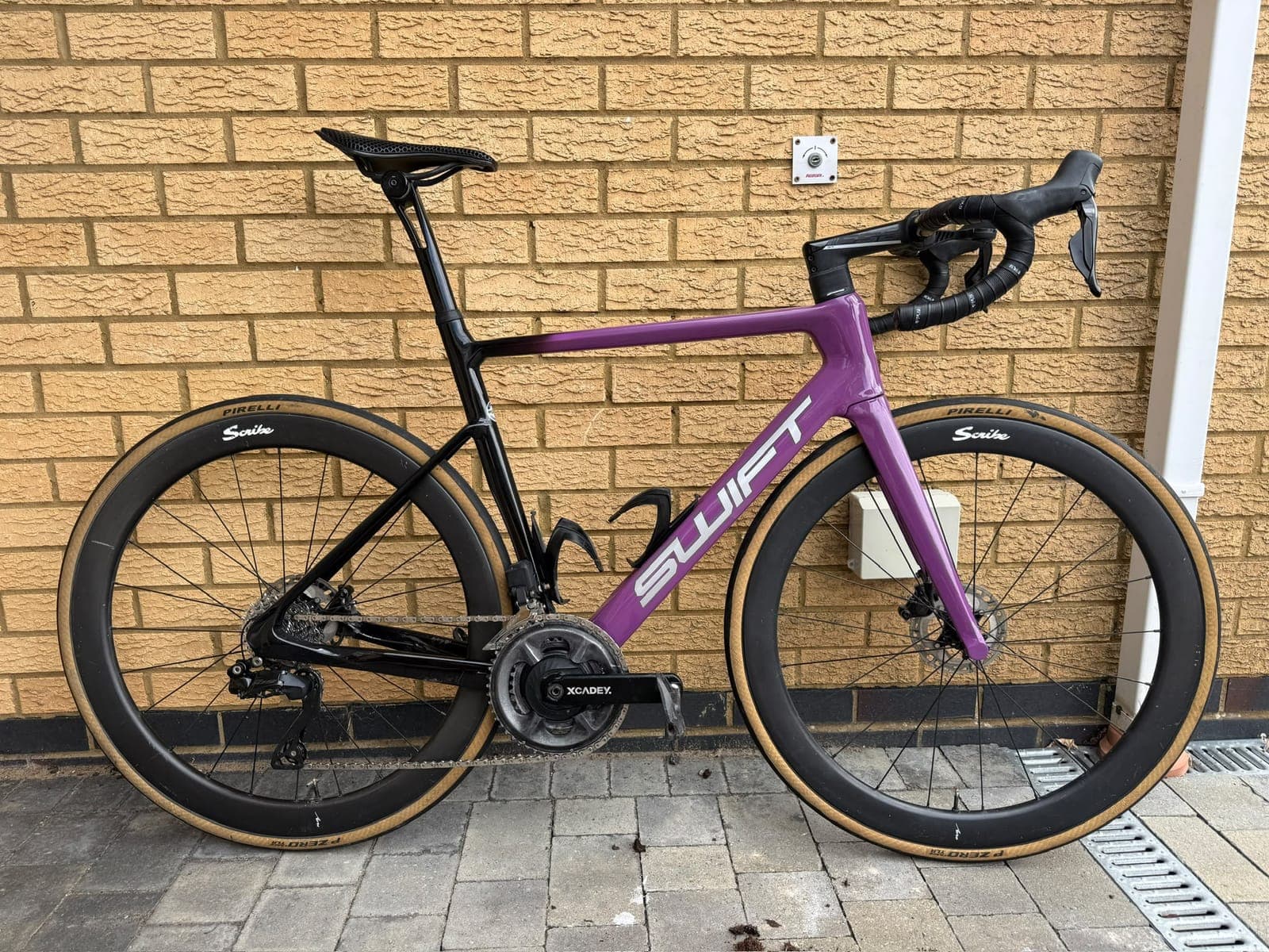 SWIFT RaceVox Comp Di2 Power